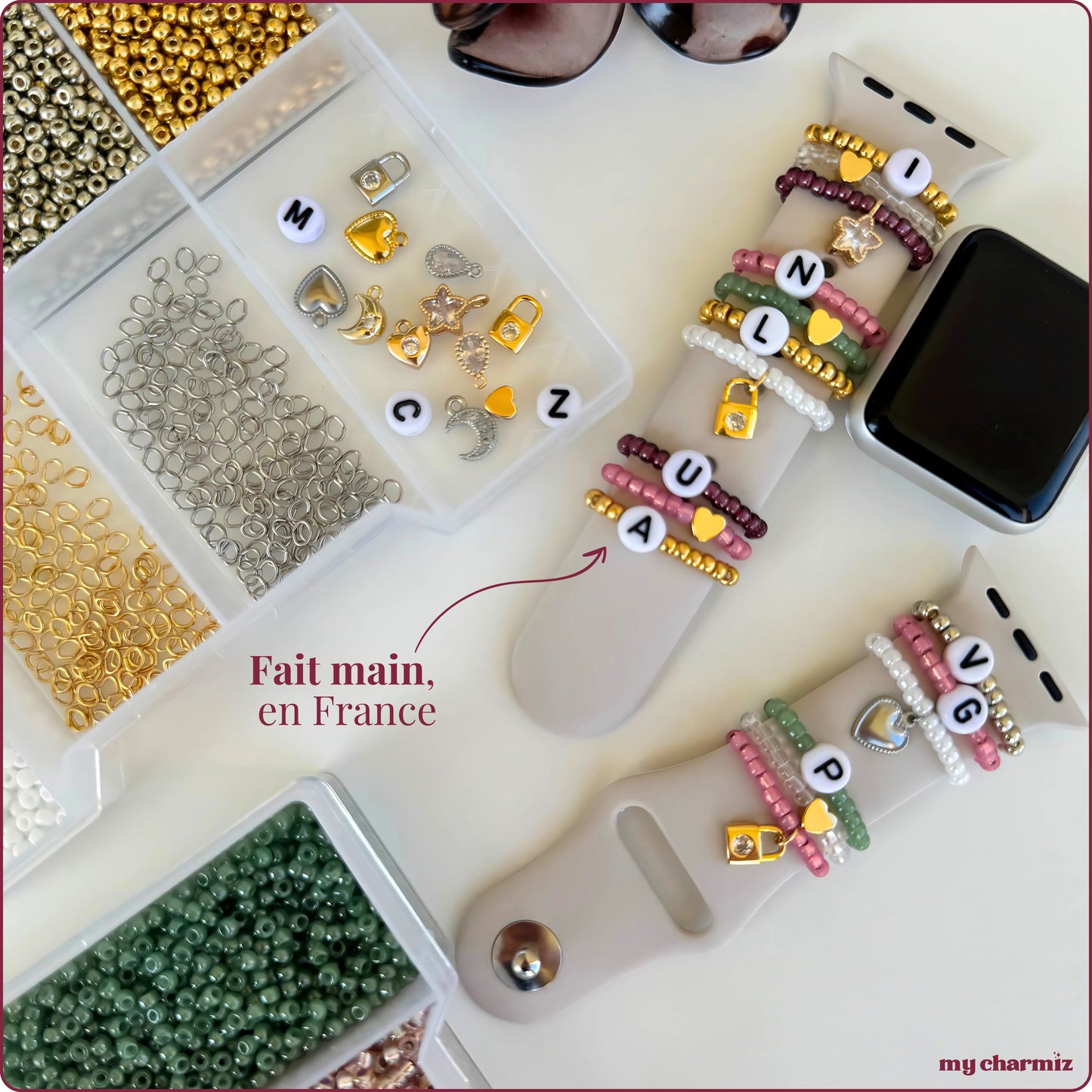 Créez votre bijou unique